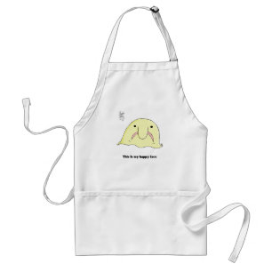 Blobfish Standard Apron