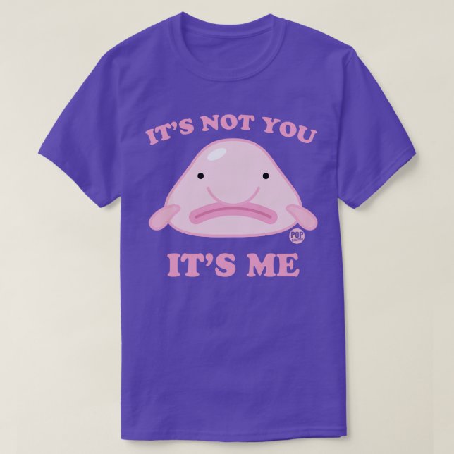 BLOBFISH T-Shirt (Design Front)
