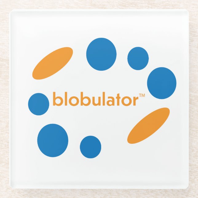 blobulator coaster (Front)
