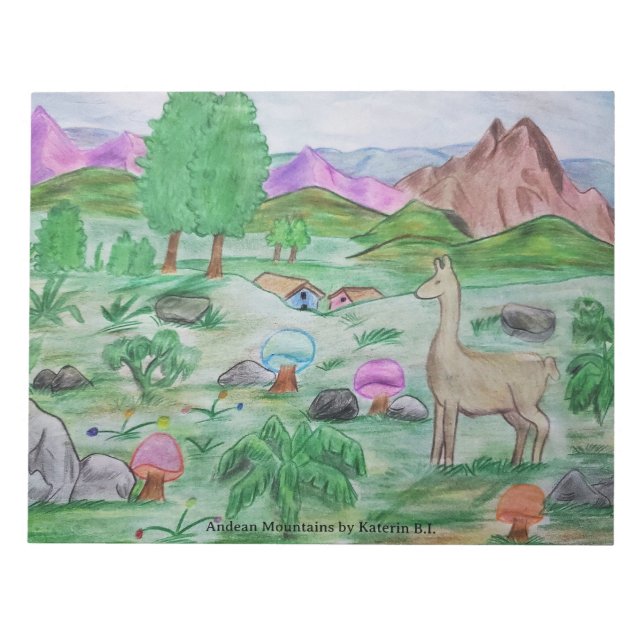 Bloc de notas notepad (Front)