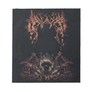 Bloc-note Shamsharoth Notepad