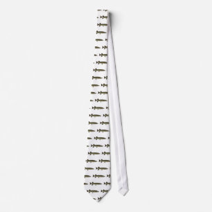 Bloch - pike tie