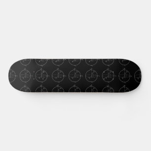 Bloch Sphere   Quantum Bit (Qubit) Physics / Math Skateboard