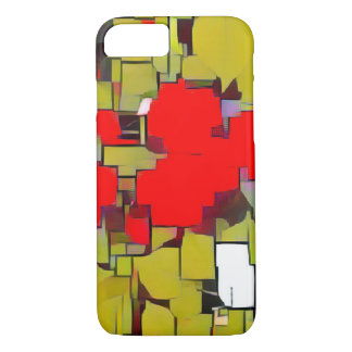 Block Art iPhone 8/7 Case