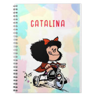 Block de Notas Mafalda