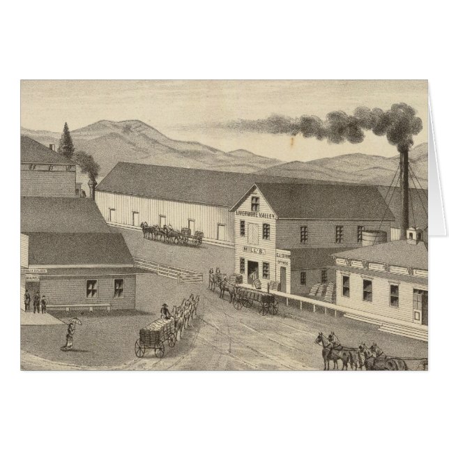 Block I, Livermore (Front Horizontal)