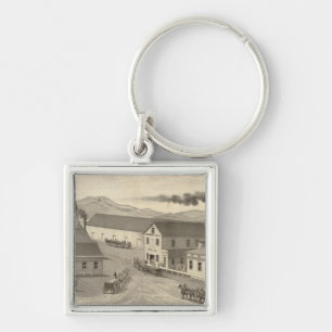 Block I, Livermore Key Ring