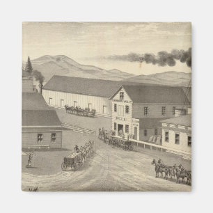 Block I, Livermore Magnet