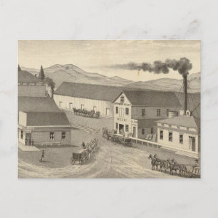 Block I, Livermore Postcard