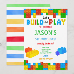 Block Invitation