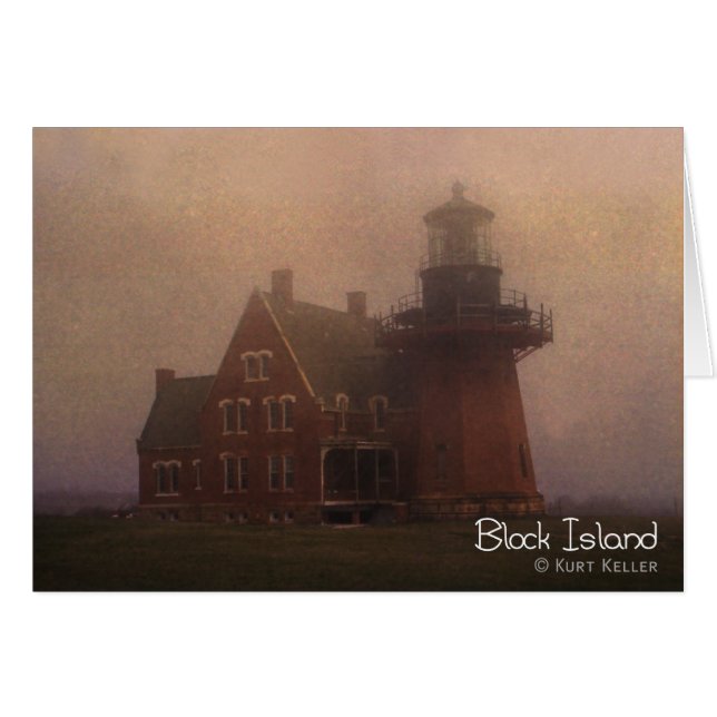 Block Island (Front Horizontal)