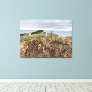 Block Island Bluff Canvas Print Wall Art Home Deco