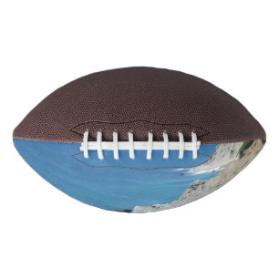 Block Island Bluffs - Block Island, Rhode Island American Football