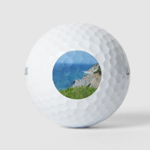 Block Island Bluffs - Block Island, Rhode Island Golf Balls