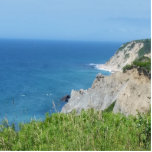 Block Island Bluffs - Block Island, Rhode Island Standing Photo Sculpture<br><div class="desc">Block Island Bluffs - Block Island,  Rhode Island USA © 2017 Charles Morelli</div>
