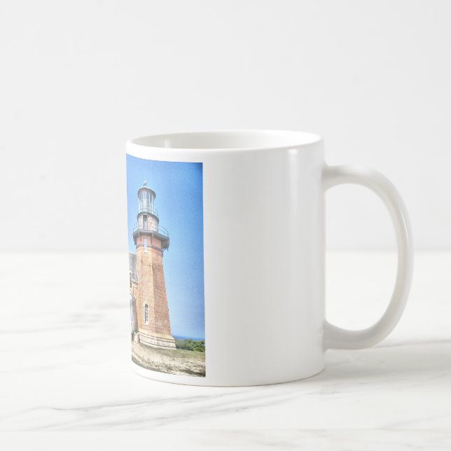 Block Island Coffee Mug (Right)