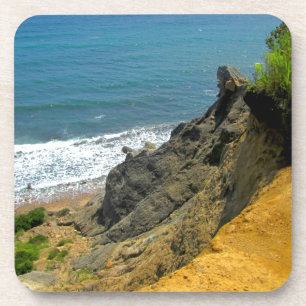 Block Island Corn Cove Coaster