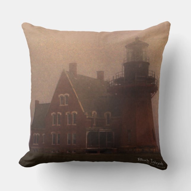 Block Island Cushion (Front)