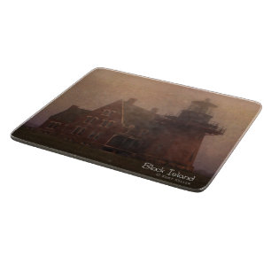 Block Island Cutting Board
