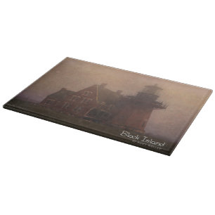 Block Island Cutting Board