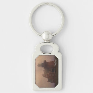 Block Island Key Ring
