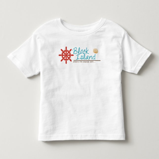 Block Island Kids Shirts (Front)