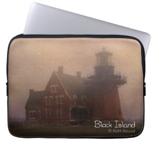 Block Island Laptop Sleeve