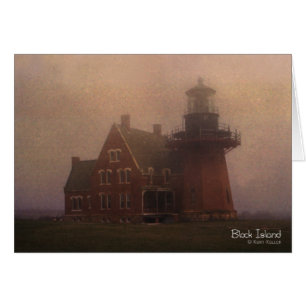 Block Island Lighthouse