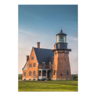 Block Island Lighthouse 16x19 Print