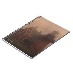 Block Island Lighthouse Notebook