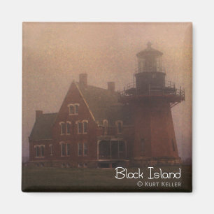 Block Island Magnet