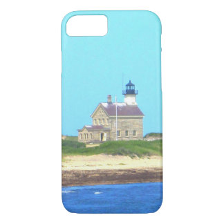 Block Island North Light iPhone 8/7 Case