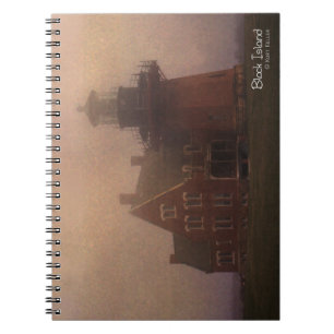 Block Island Notebook