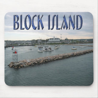 block island pad mouse mat