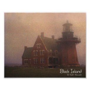 Block Island Photo Print