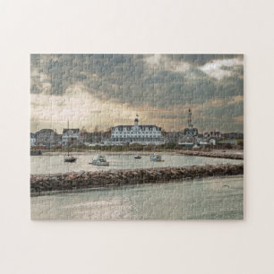 Block Island, Rhode Island Jigsaw Puzzle