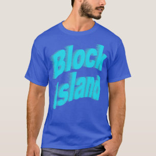 Block Island Rhode Island T-Shirt