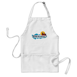 Block Island. Standard Apron