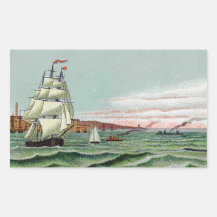 Block Island Stickers