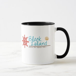 Block Island Vacation Mug