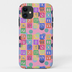 Block Letters Case-Mate Barely There iPhone 5S/5 11 Case