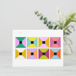 Block Party Card