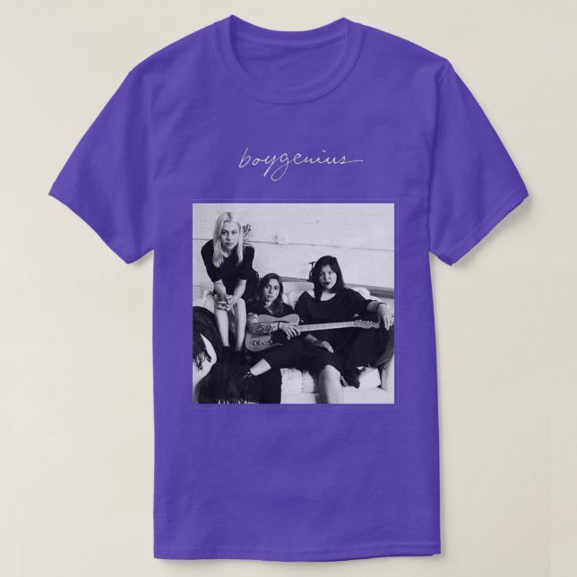 Block Phoebe Bridge T-Shirt (Design Front)