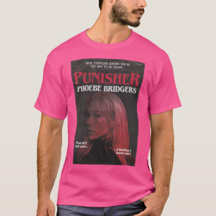 Block Phoebe Bridgers 14 T-Shirt