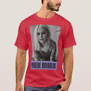 Block Phoebe Bridgers 5 T-Shirt