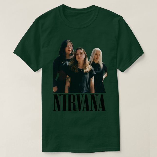 Block Phoebe Bridgers Stic T-Shirt (Design Front)