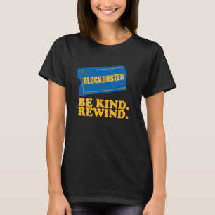 Blockbuster Be Kind Rewind T-Shirt