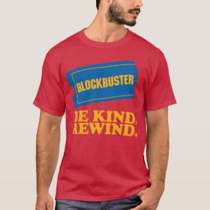 Blockbuster Be Kind Rewind vintage T-Shirt