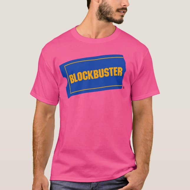 Blockbuster T-Shirt (Front)