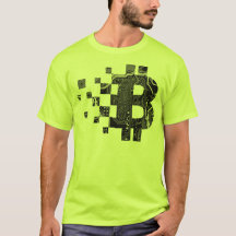 BLOCKCHAIN/CIRCUIT BOARD-Men's T-Shirt